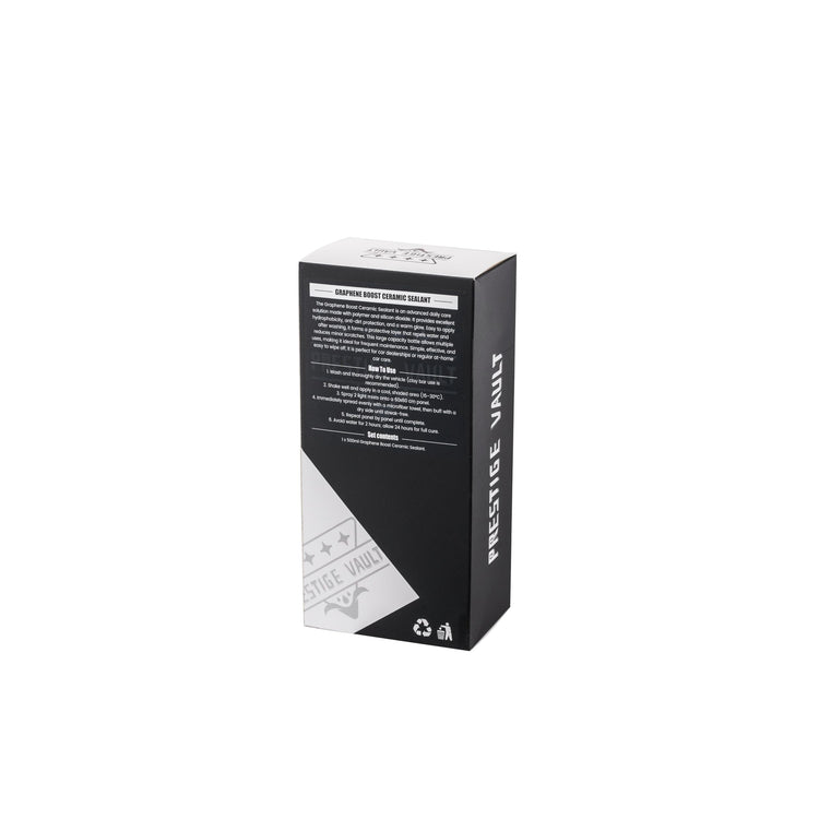 Graphene Boost Ceramic Sealant 500ml – PT06