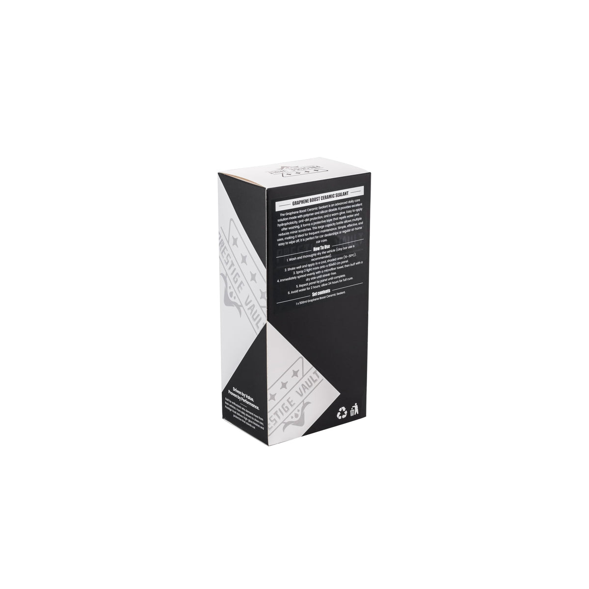 Graphene Boost Ceramic Sealant 500ml – PT02