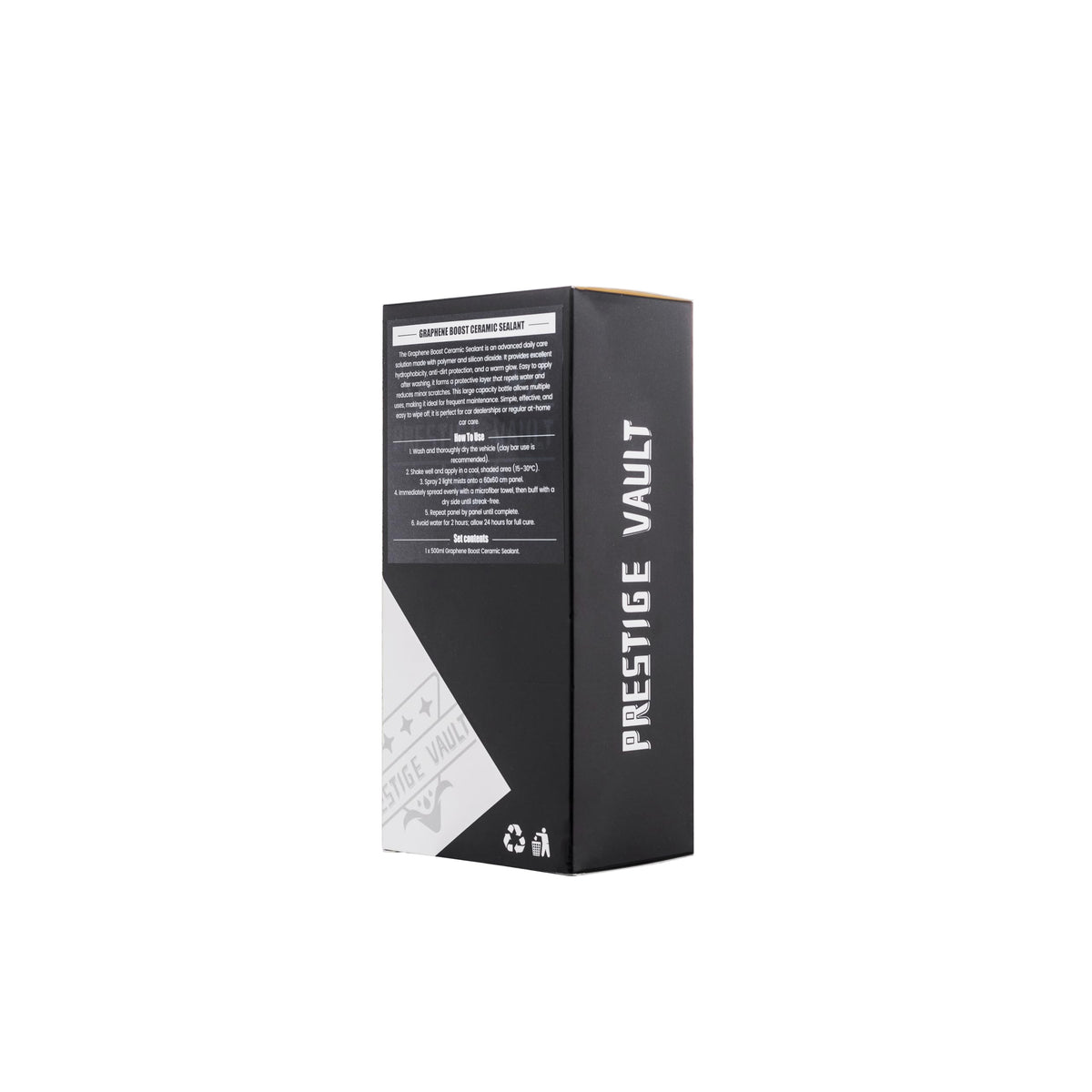 Graphene Boost Ceramic Sealant 500ml – PT03