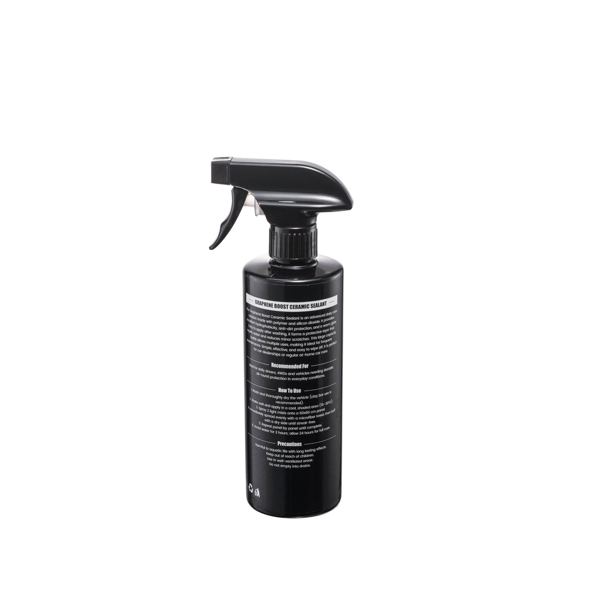 Graphene Boost Ceramic Sealant 500ml – MAIN
