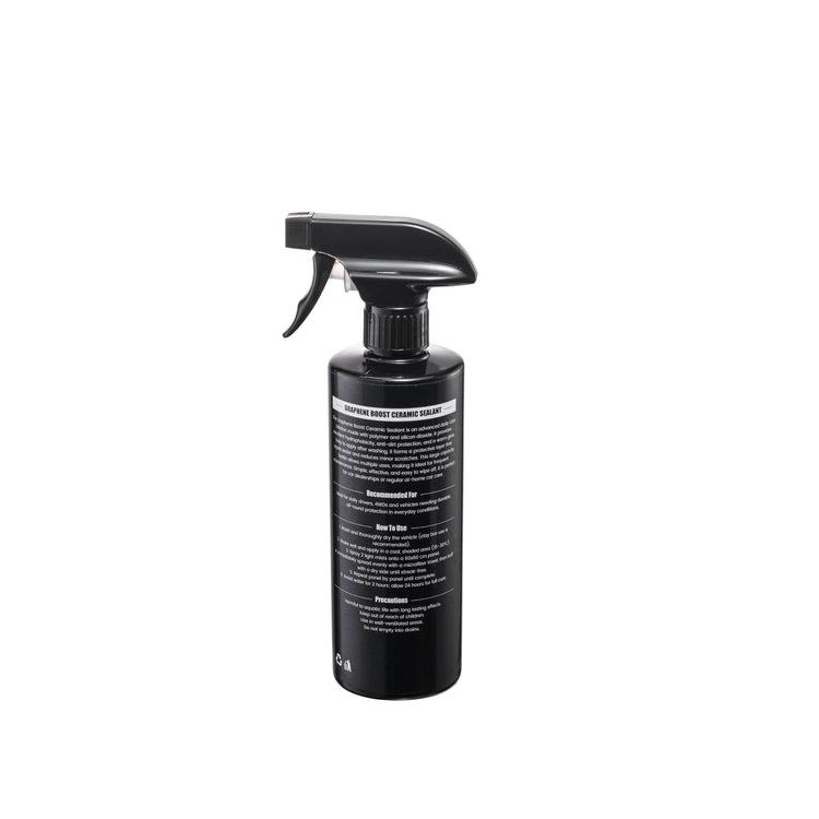 Graphene Boost Ceramic Sealant 500ml – MAIN
