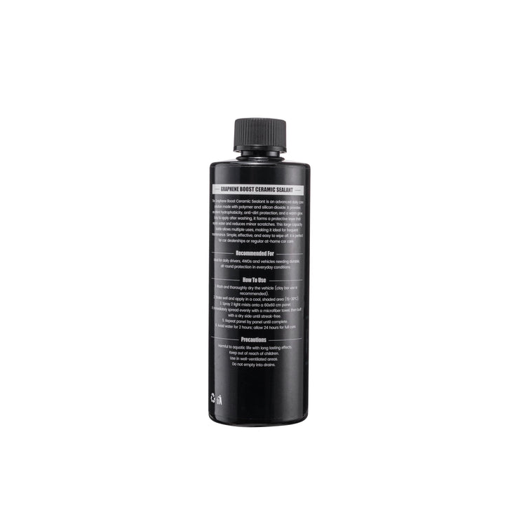 Graphene Boost Ceramic Sealant 500ml – PT04