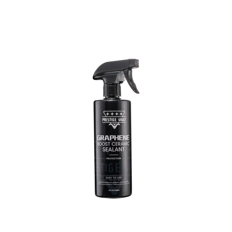 Graphene Boost Ceramic Sealant 500ml – PT05