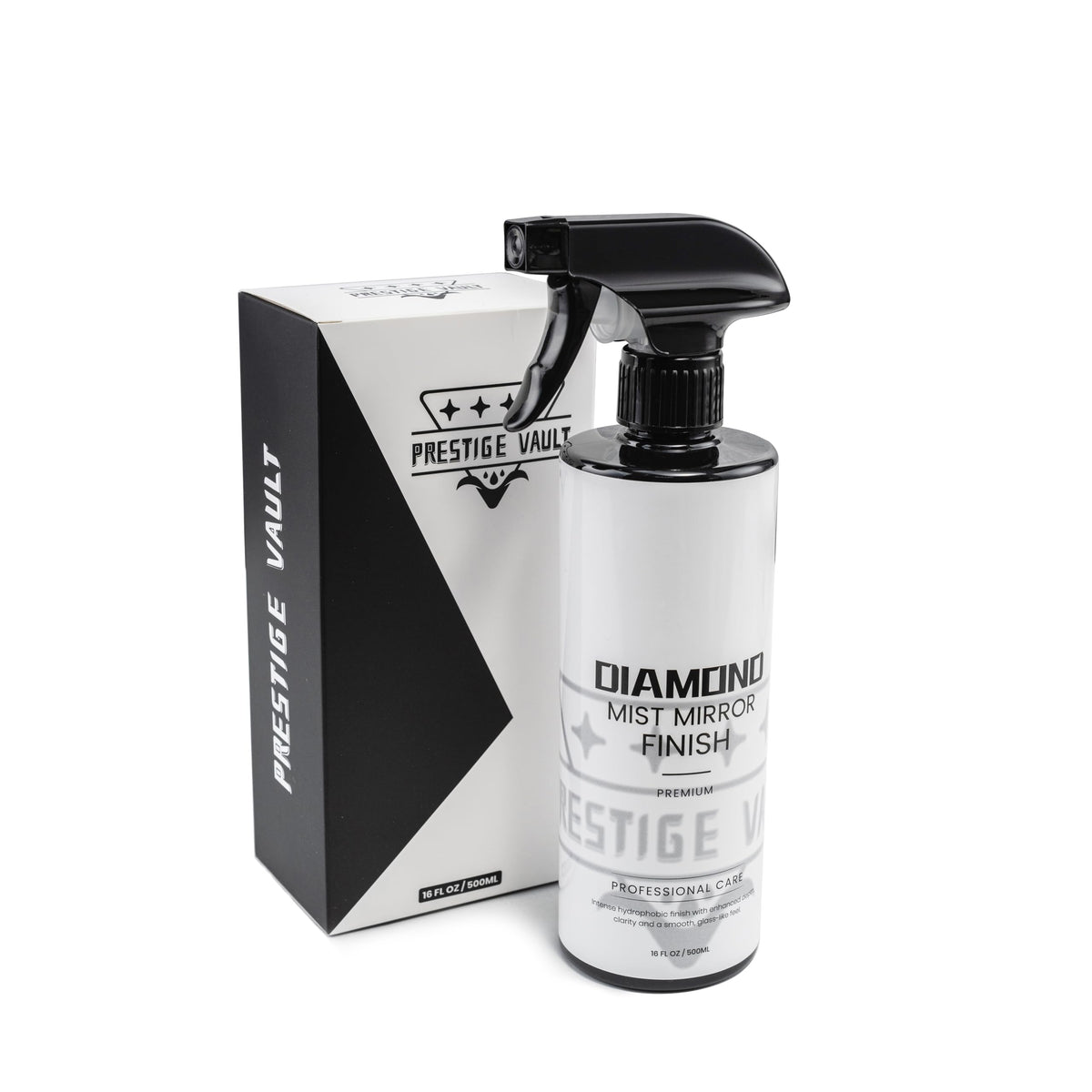 Diamond Mist Mirror Finish 500ml – PT02