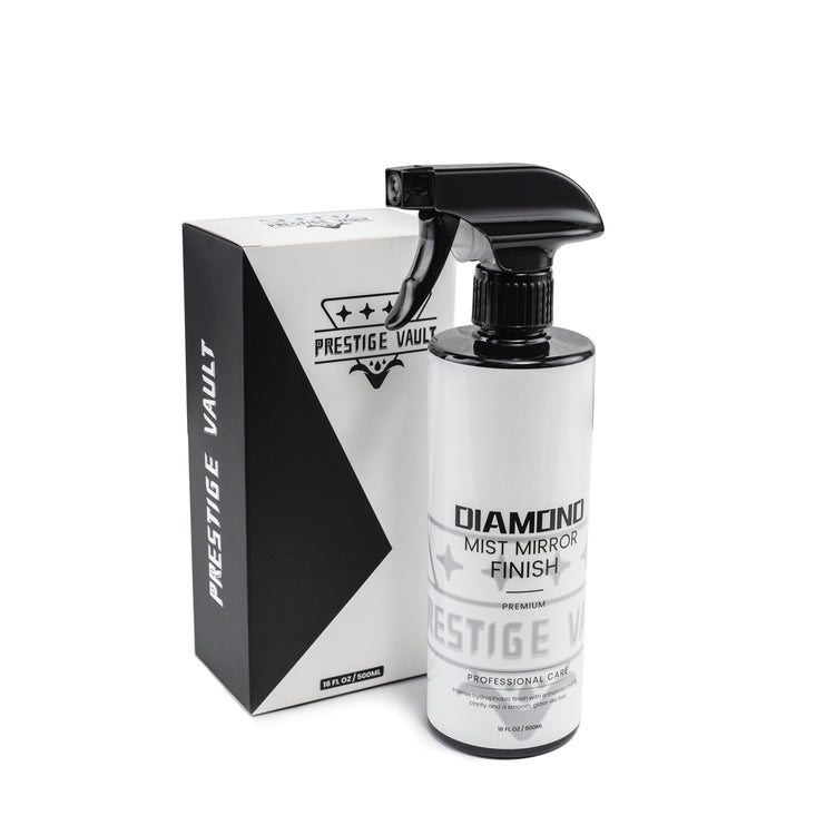 Diamond Mist Mirror Finish 500ml – PT02